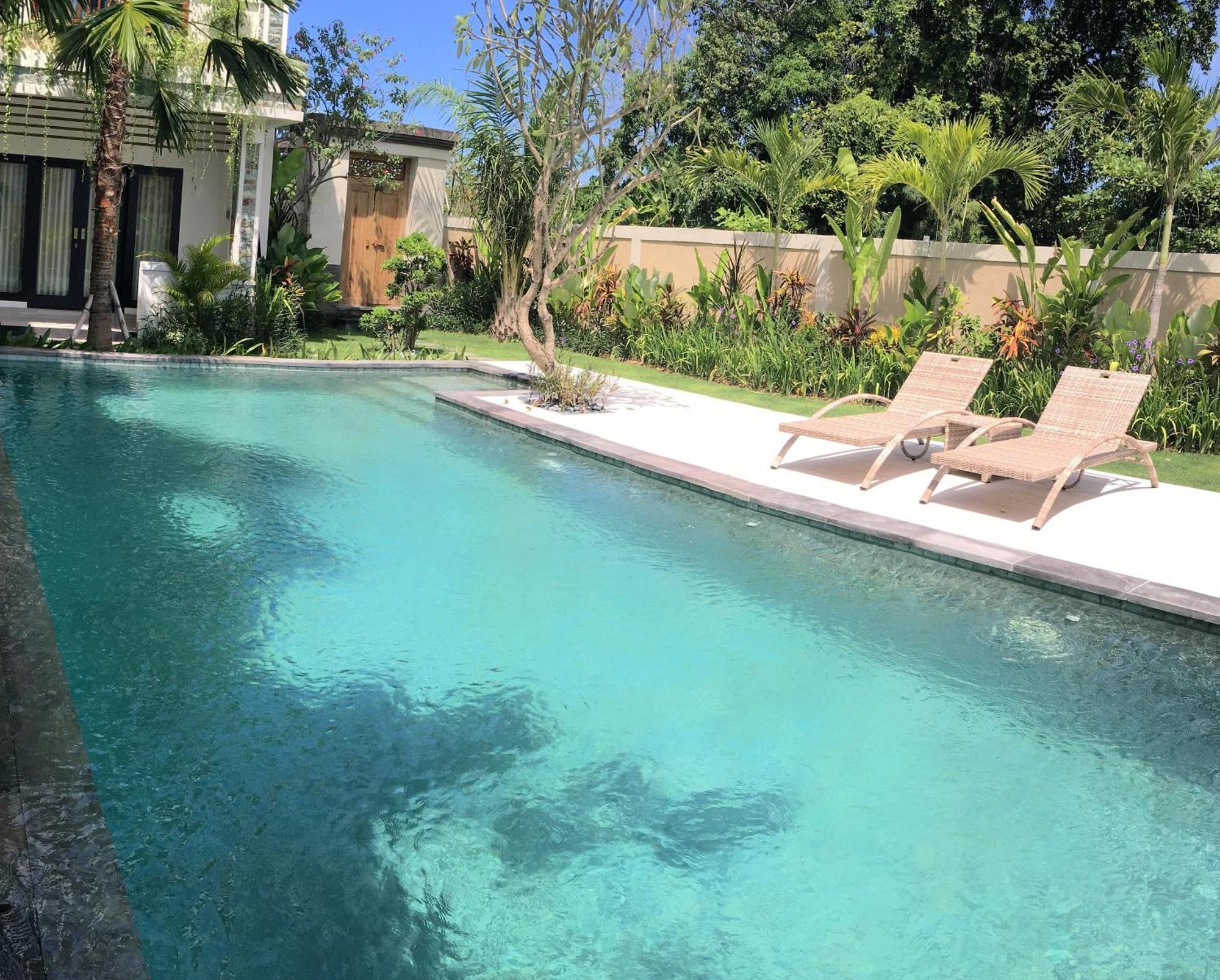 Indah Homestay Seminyak Quarto foto