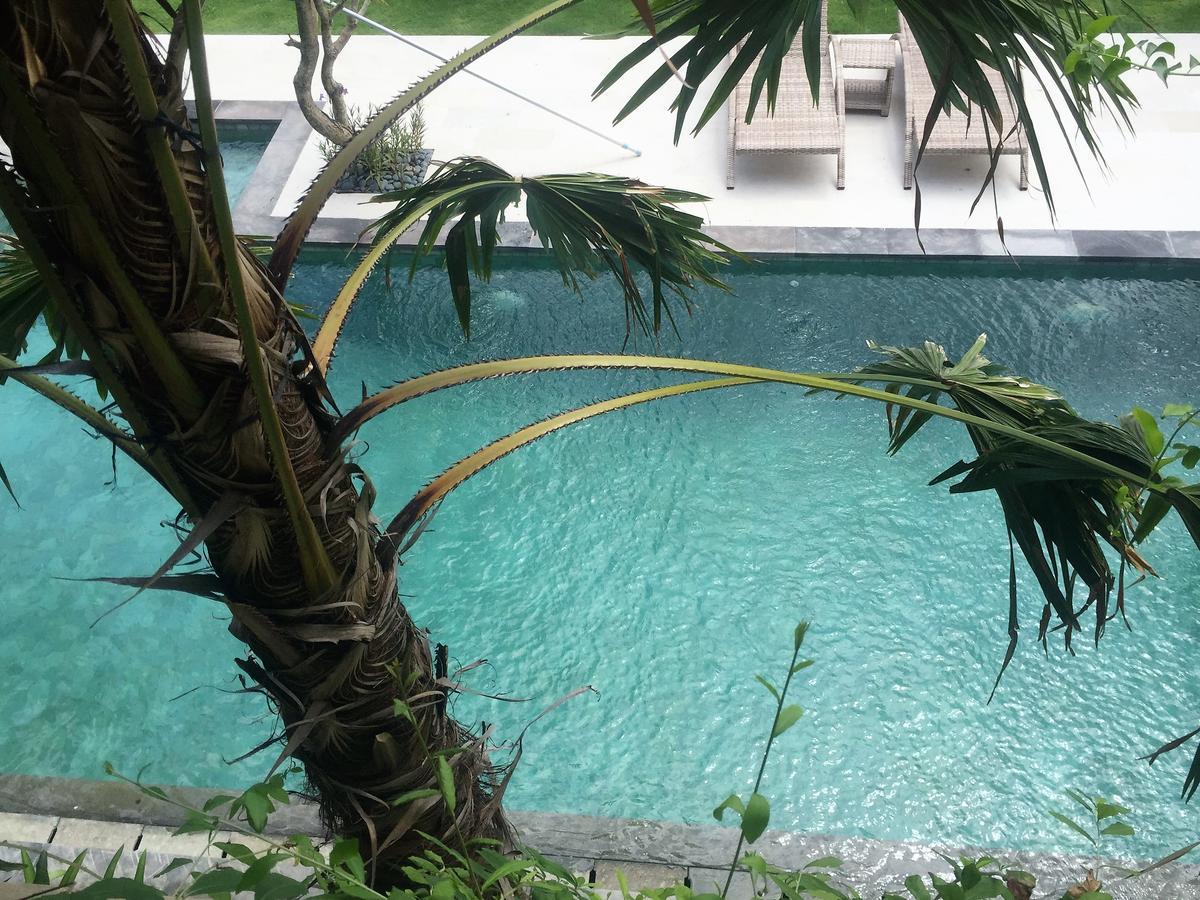 Indah Homestay Seminyak Exterior foto