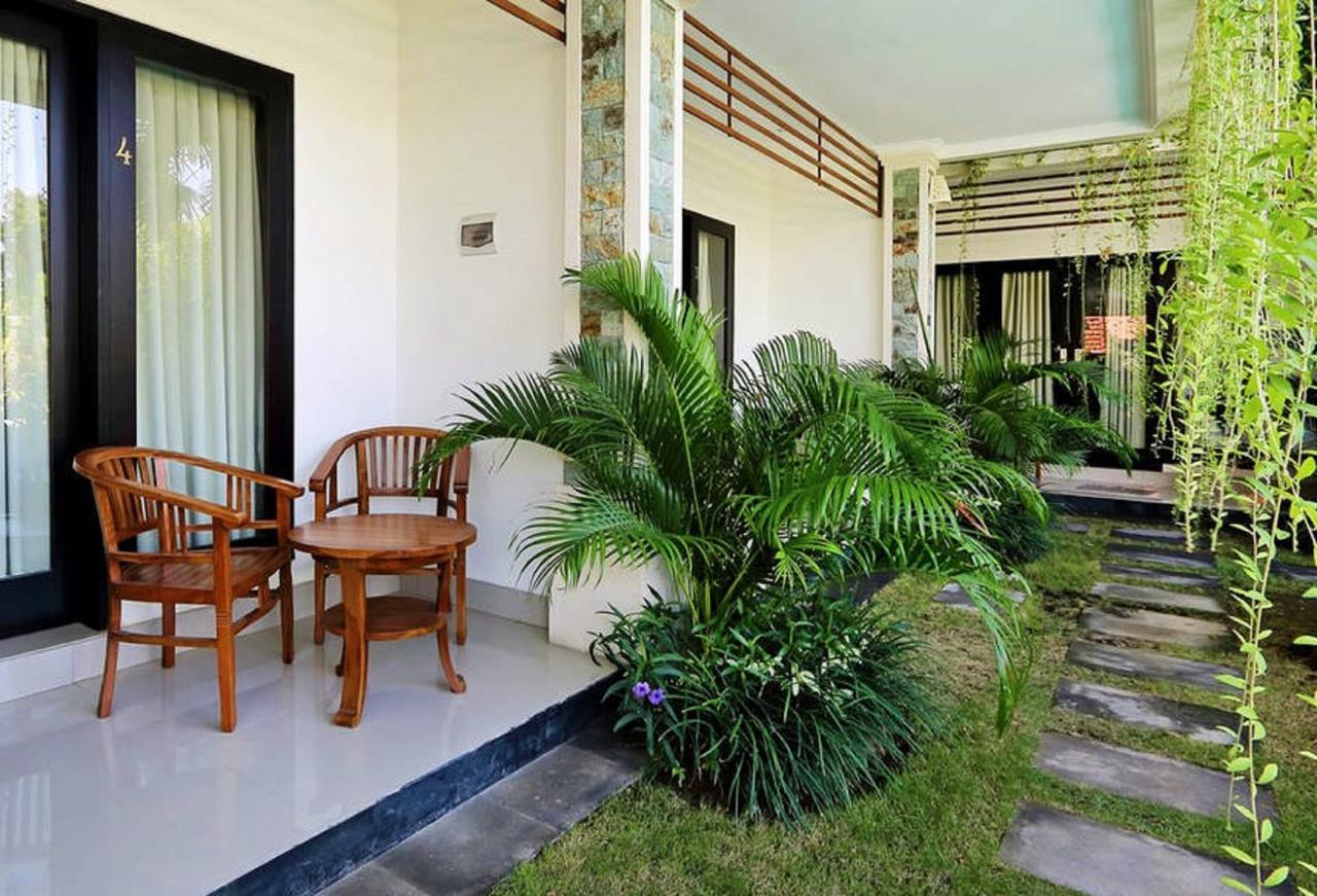 Indah Homestay Seminyak Exterior foto